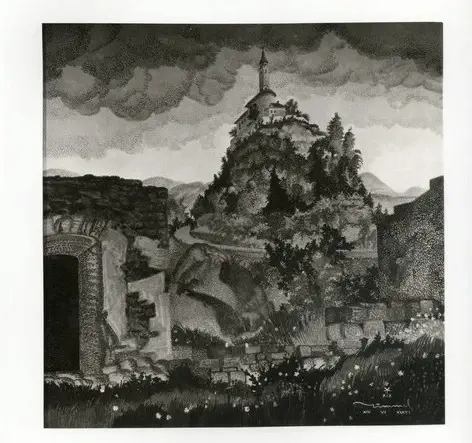 Anonimo, Anonimo , fronte