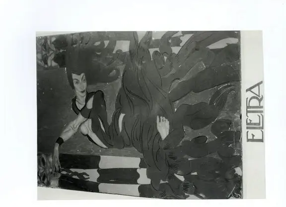 Anonimo, Anonimo , fronte