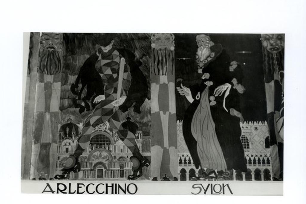 Anonimo , fronte