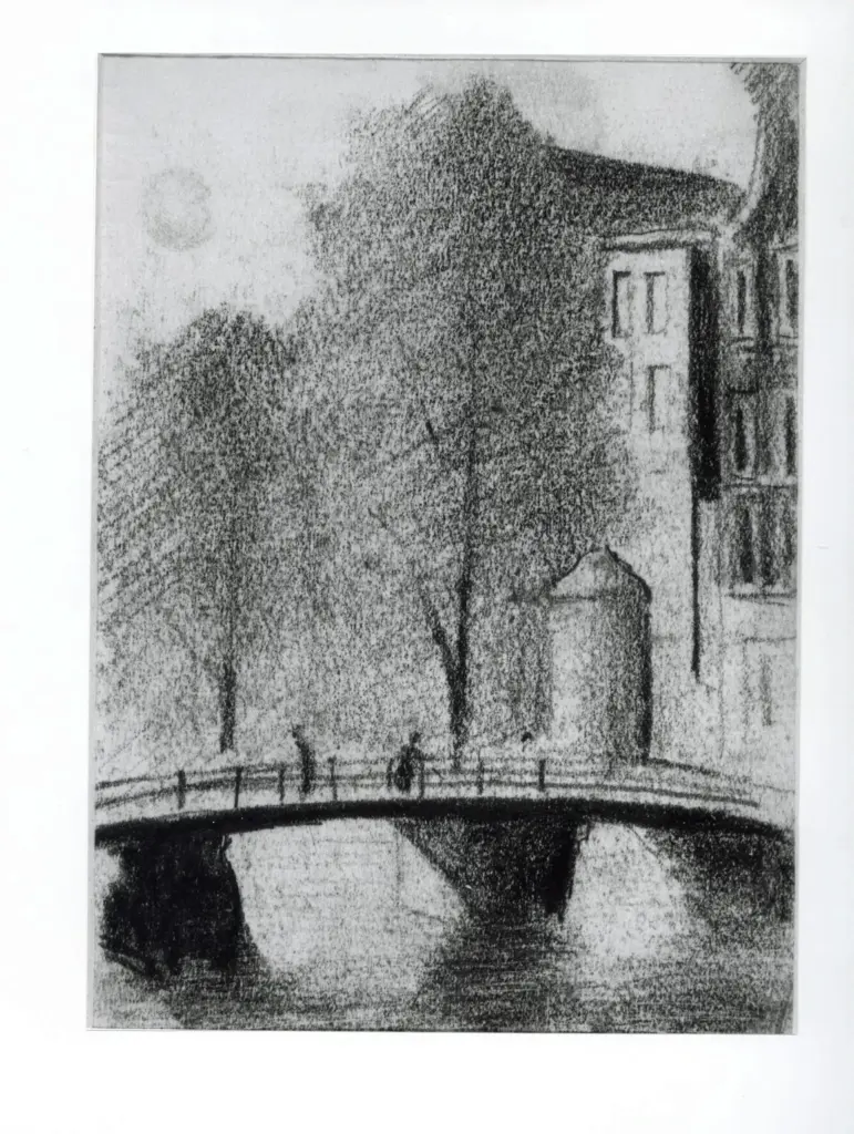 Anonimo , Tirinnanzi, Nino - Ponte , fronte