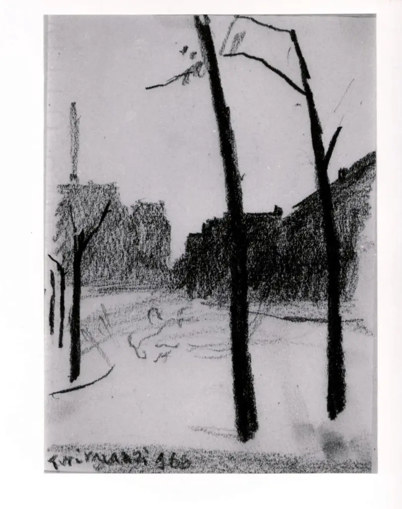 Tirinnanzi, Nino , Inverno