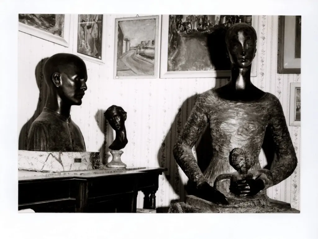 Anonimo, Anonimo , fronte