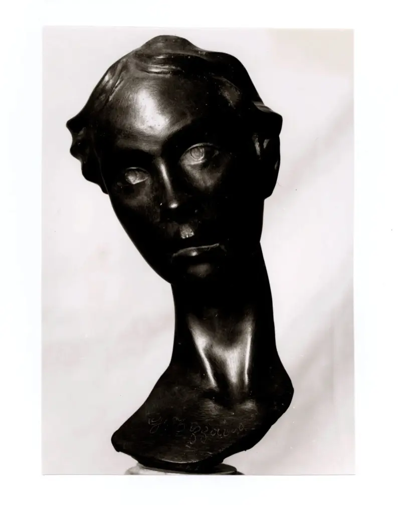 Anonimo, Anonimo , fronte