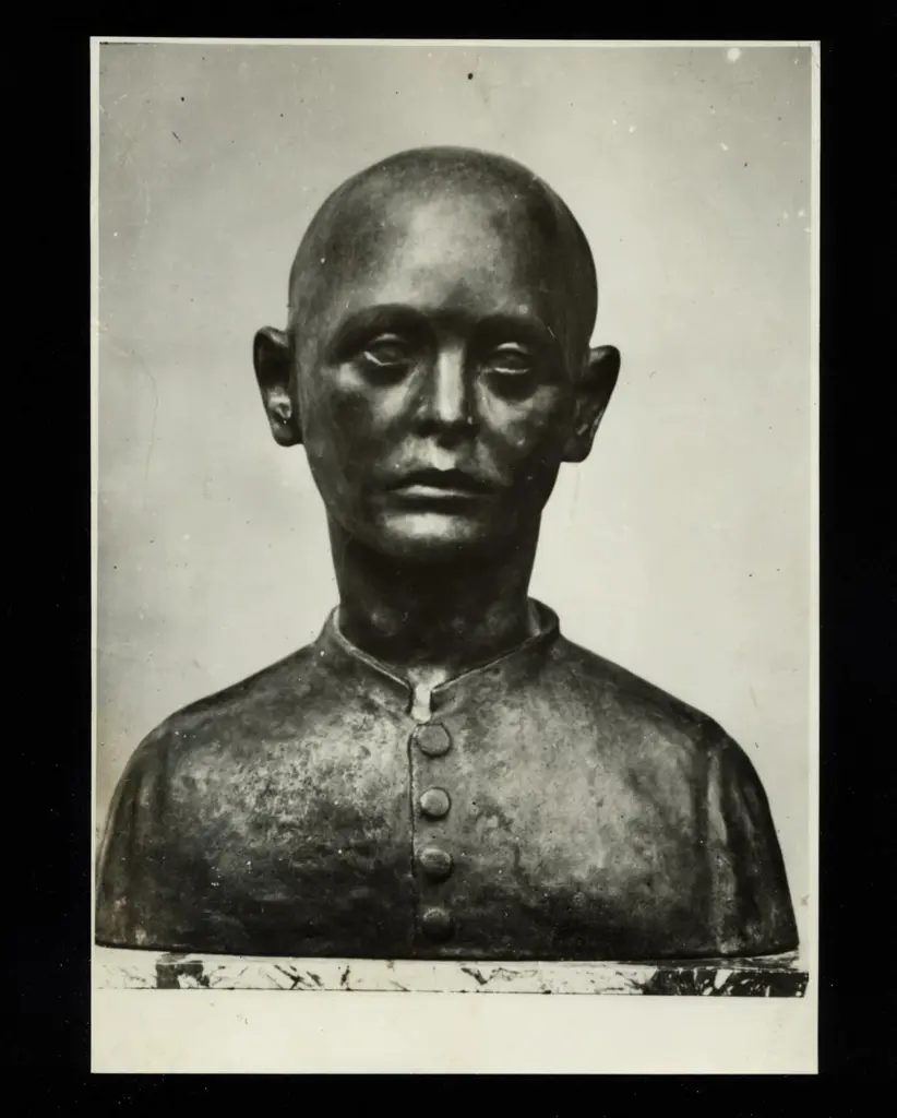 Anonimo, Anonimo , fronte