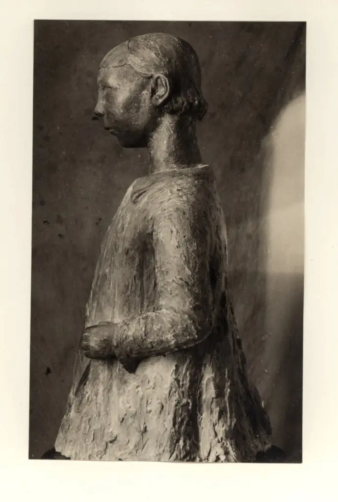 Anonimo, Anonimo , fronte