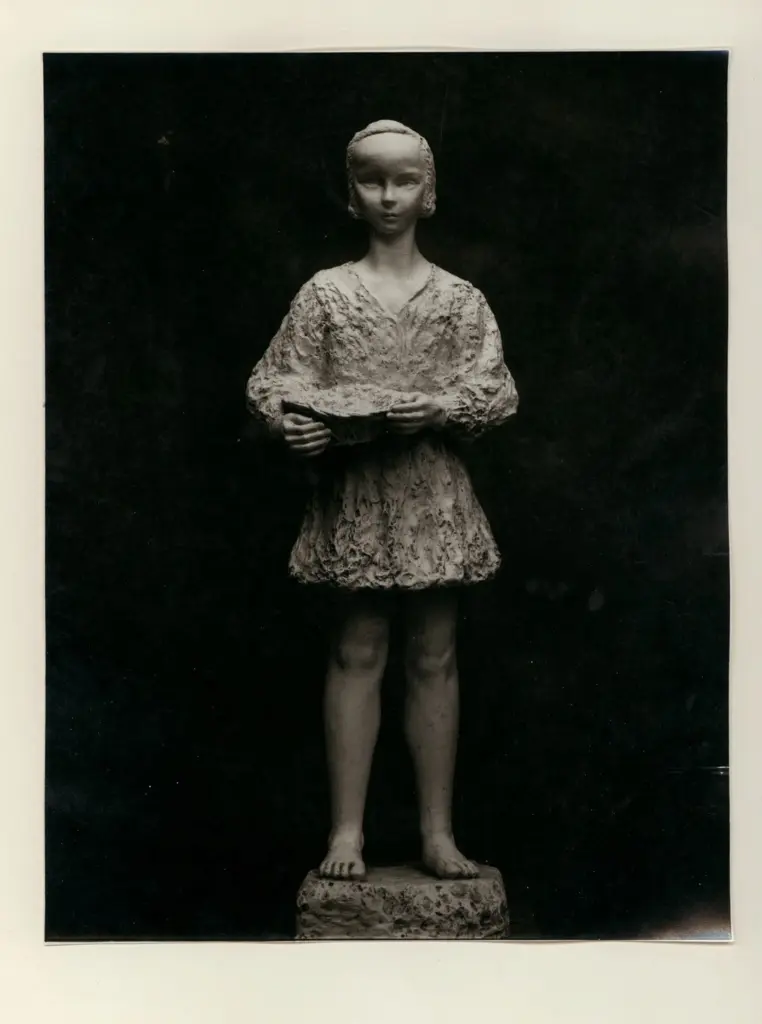 Giacomelli , Tizzano, Giovanni - sec. XX - La giornata della Croce Rossa , fronte