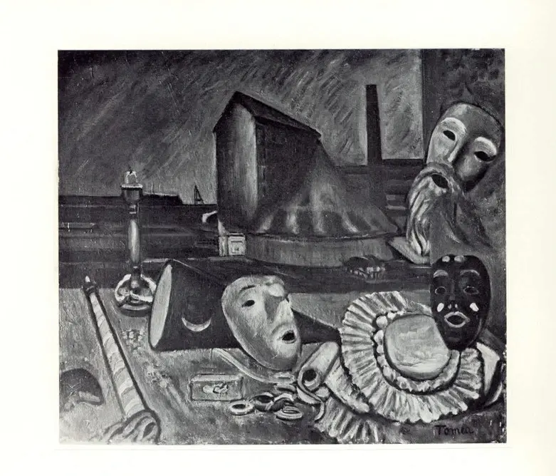 Anonimo , Tomea, Fiorenzo (opera non autentica) - sec. XX - Il circo