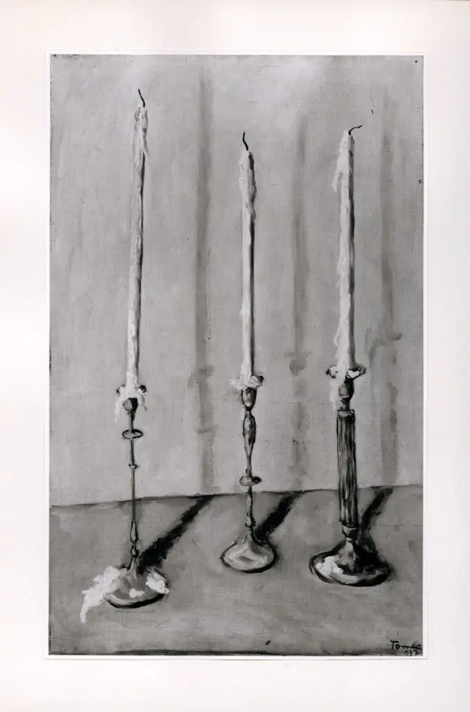 Universit&agrave; di Pisa. Dipartimento di Storia delle Arti , Tomea, Fiorenzo; Tomea, Fiorenzo - sec. XX; sec. XX - , fronte