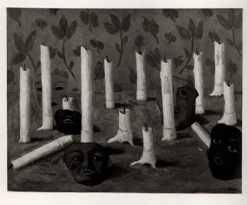 Anonimo, Anonimo , fronte