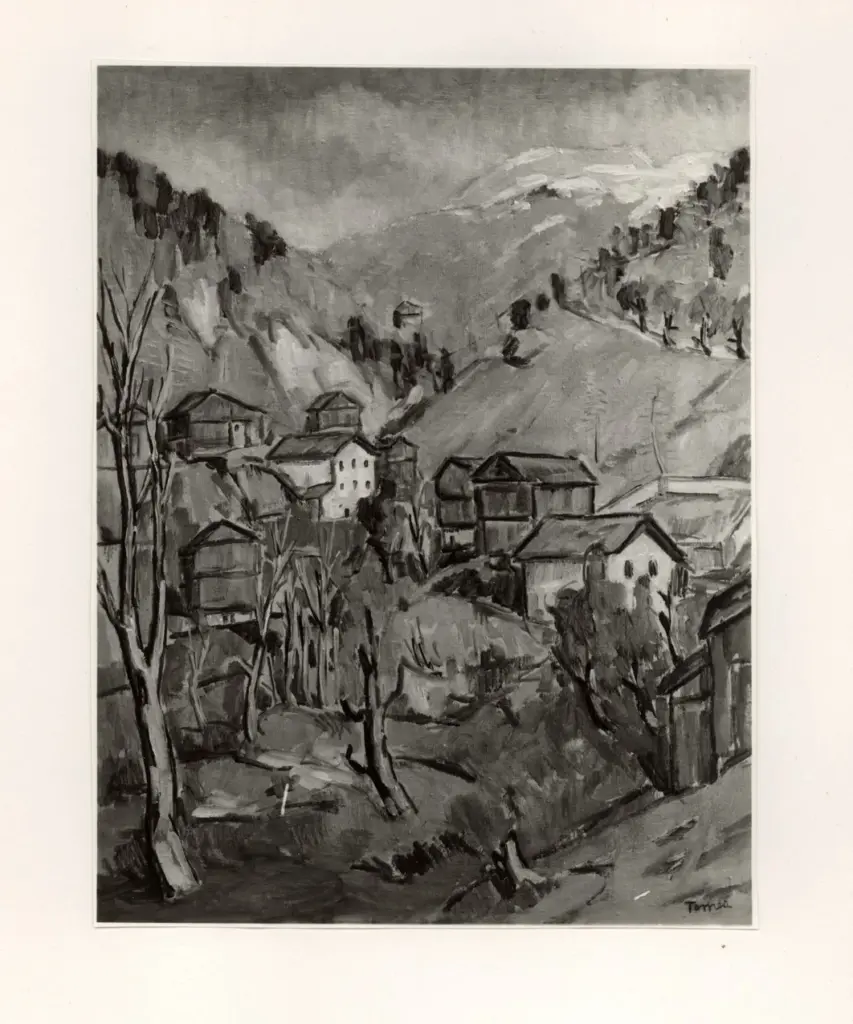 Anonimo, Anonimo , fronte