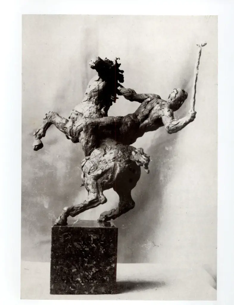 Anonimo , Tommasi, Marcello - sec. XX/ XXI - Scultura , fronte