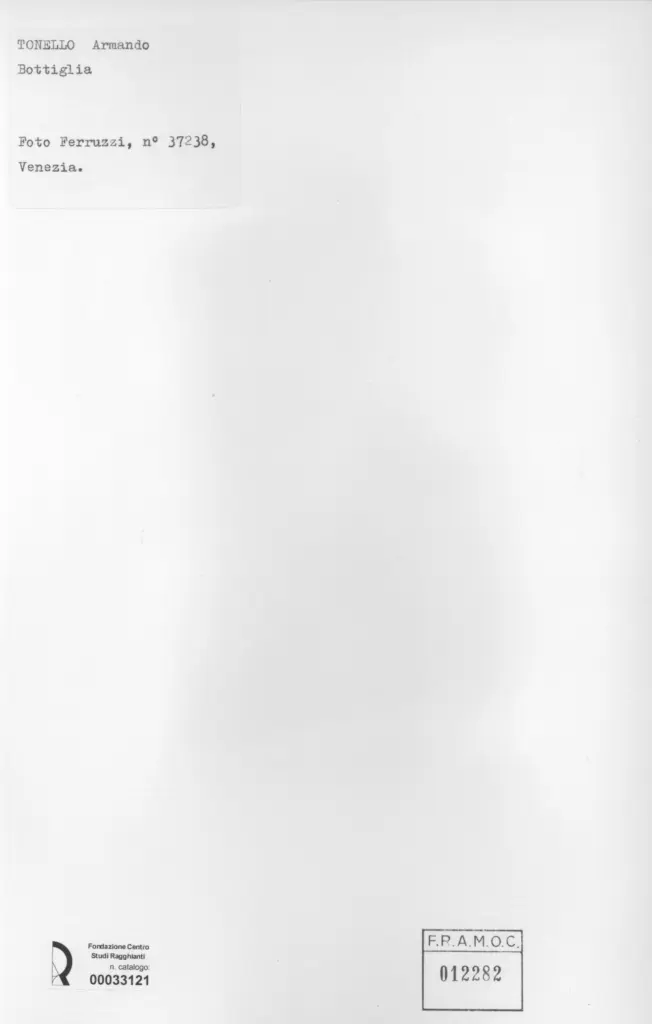 Fotografia Ferruzzi , retro