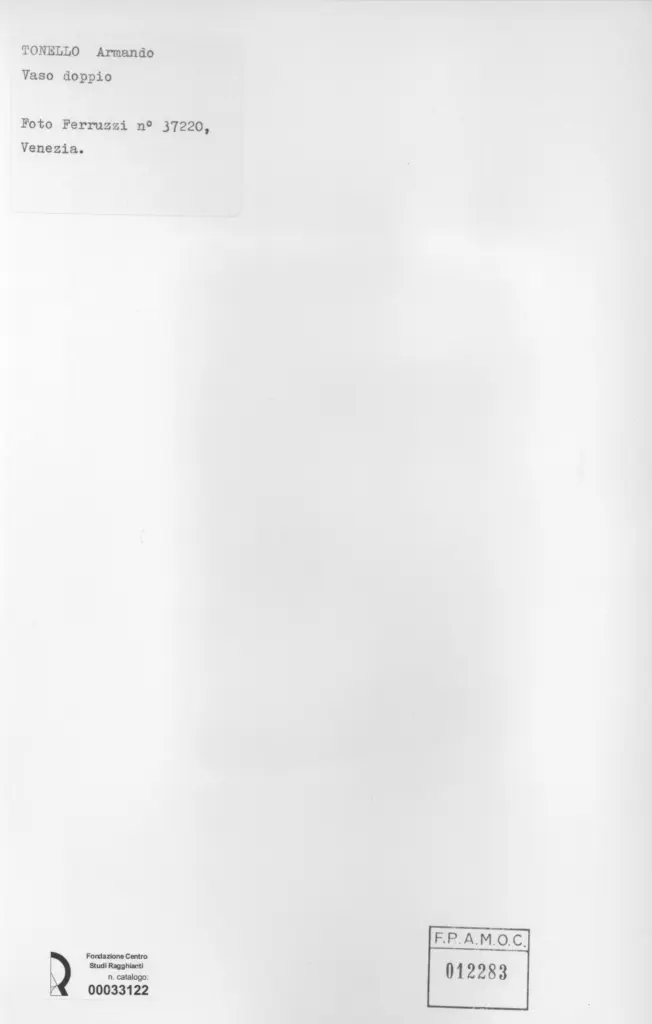 Fotografia Ferruzzi , retro