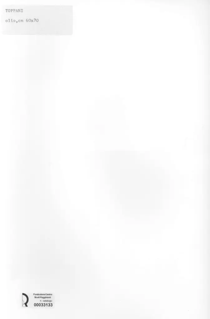 Anonimo, Anonimo , retro