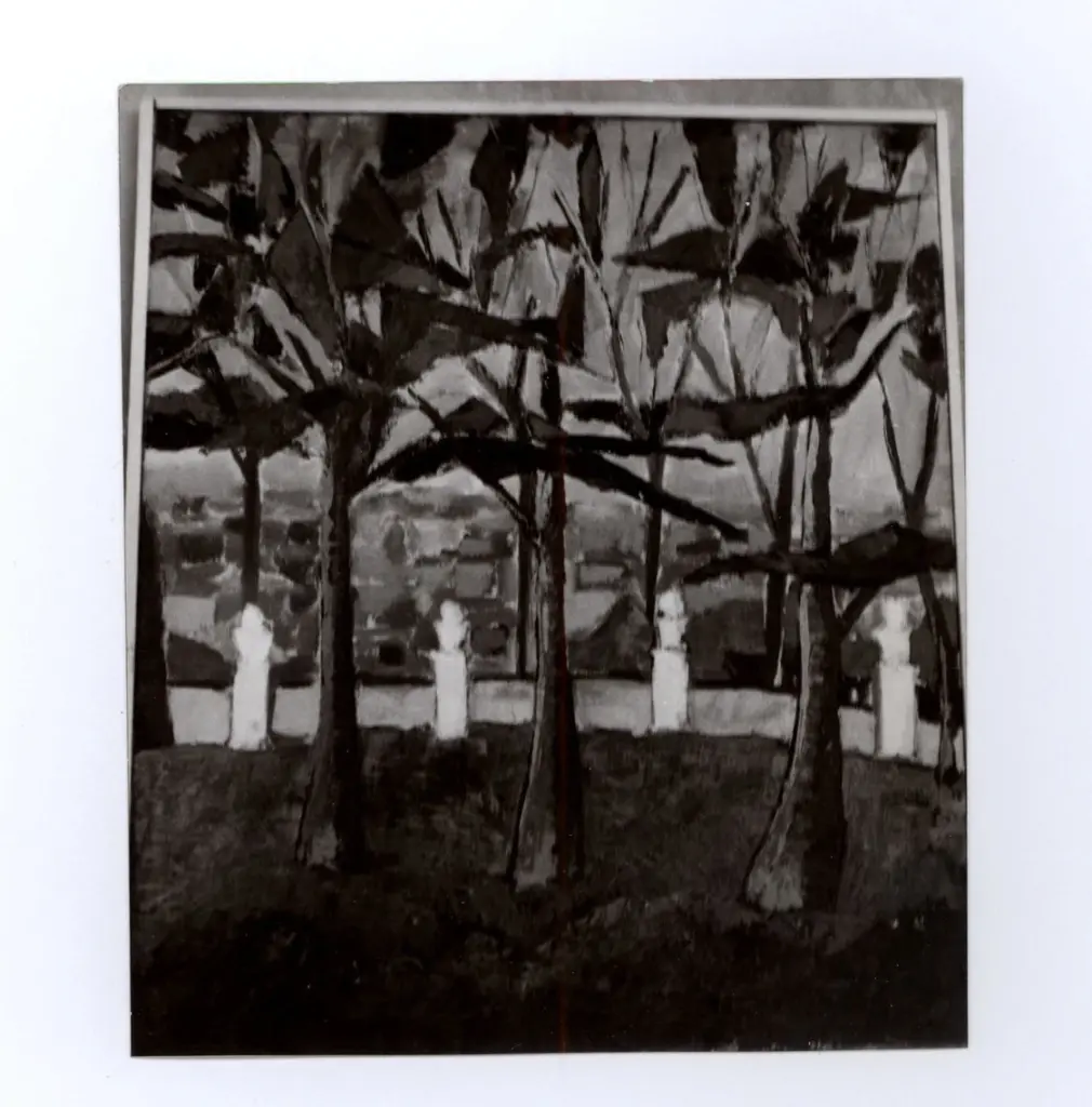 Toppani, Vittorio , Gianicolo