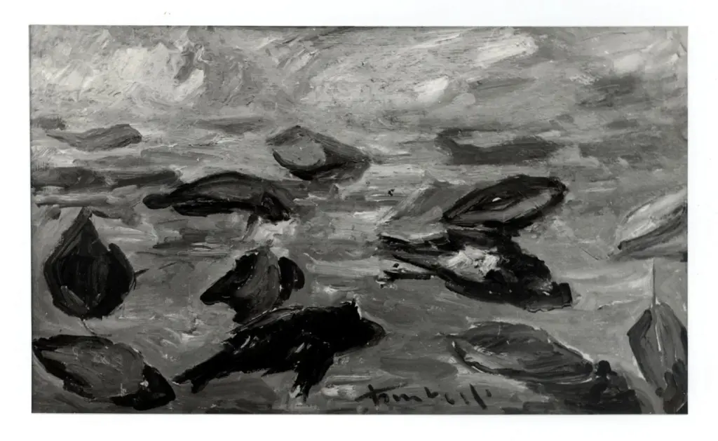 Anonimo , Torbelli, Sergio - sec. XX - Marina , fronte