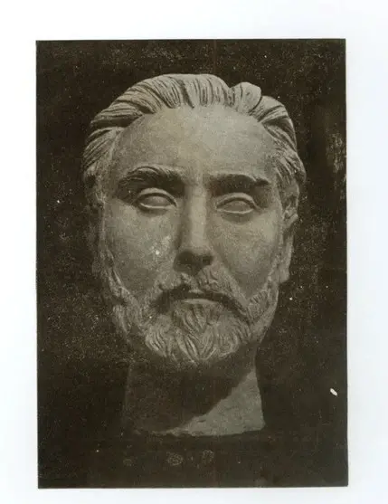 Anonimo, Anonimo , fronte