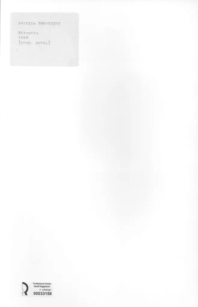 Anonimo, Anonimo , retro