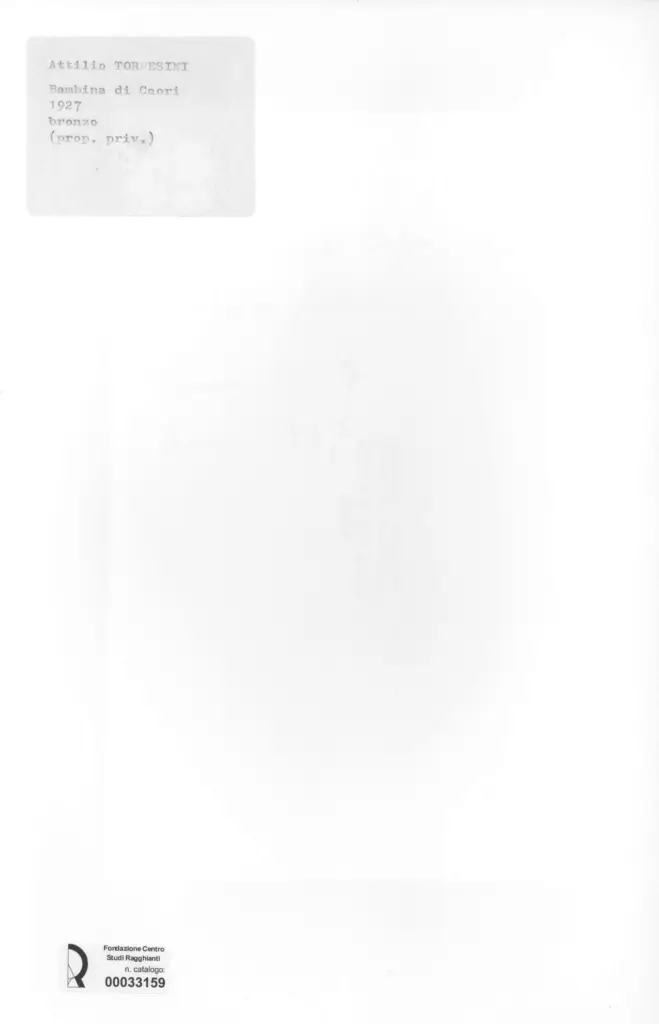 Anonimo, Anonimo , retro