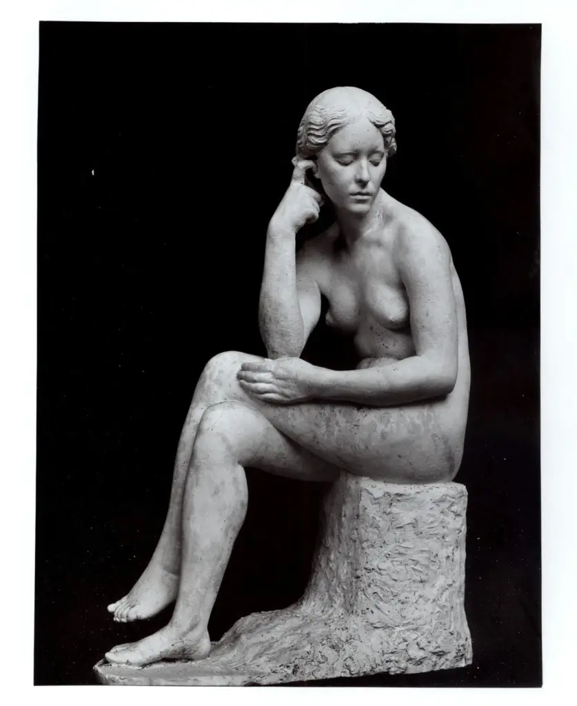 Anonimo , Torresini, Attilio - sec. XX - Penelope , fronte