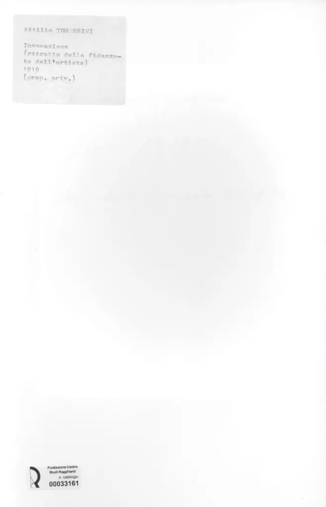 Anonimo, Anonimo , retro