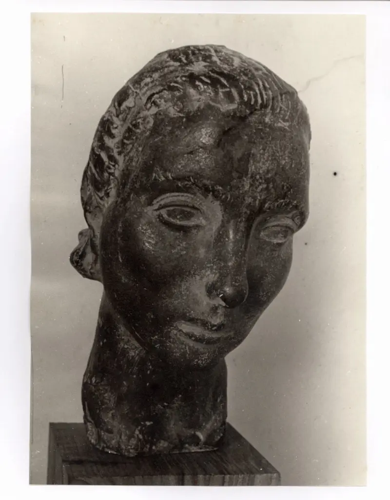 Anonimo , Torresini, Attilio - sec. XX - Rosina , fronte