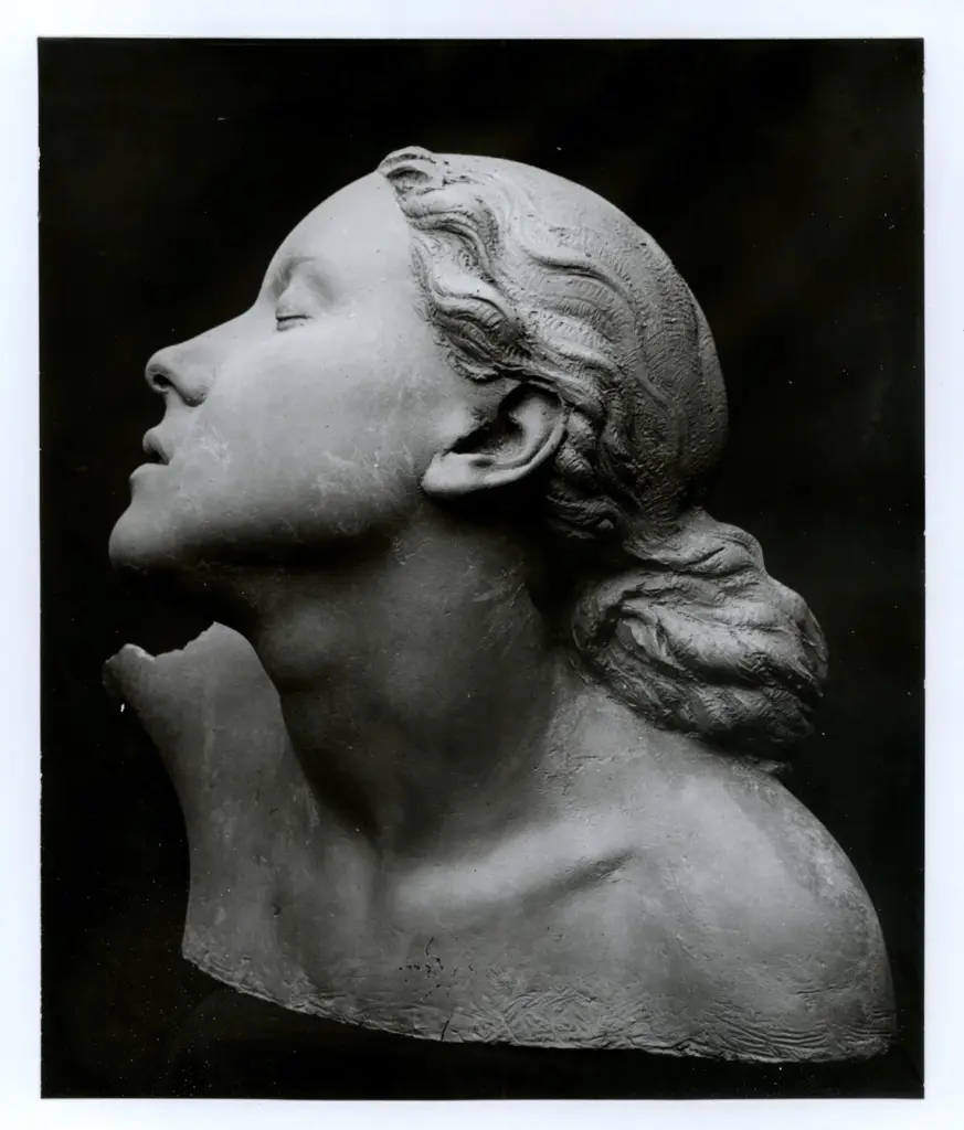 Torresini, Attilio , Estasi (rit. della fidanzata dell'A.)