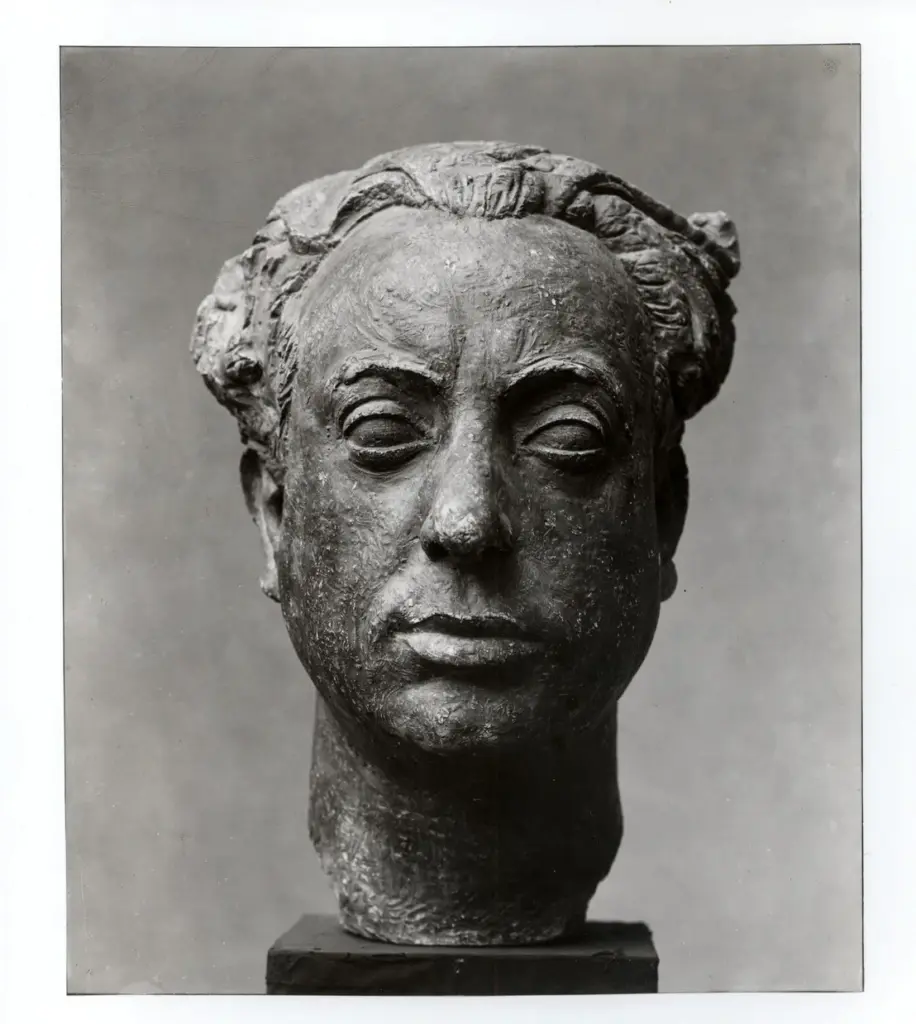 Anonimo , Torresini, Attilio - sec. XX - Ritratto dell'On. Franco Ciarlantini , fronte