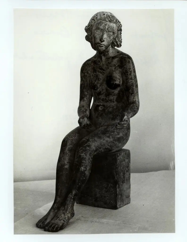 Anonimo, Anonimo , fronte