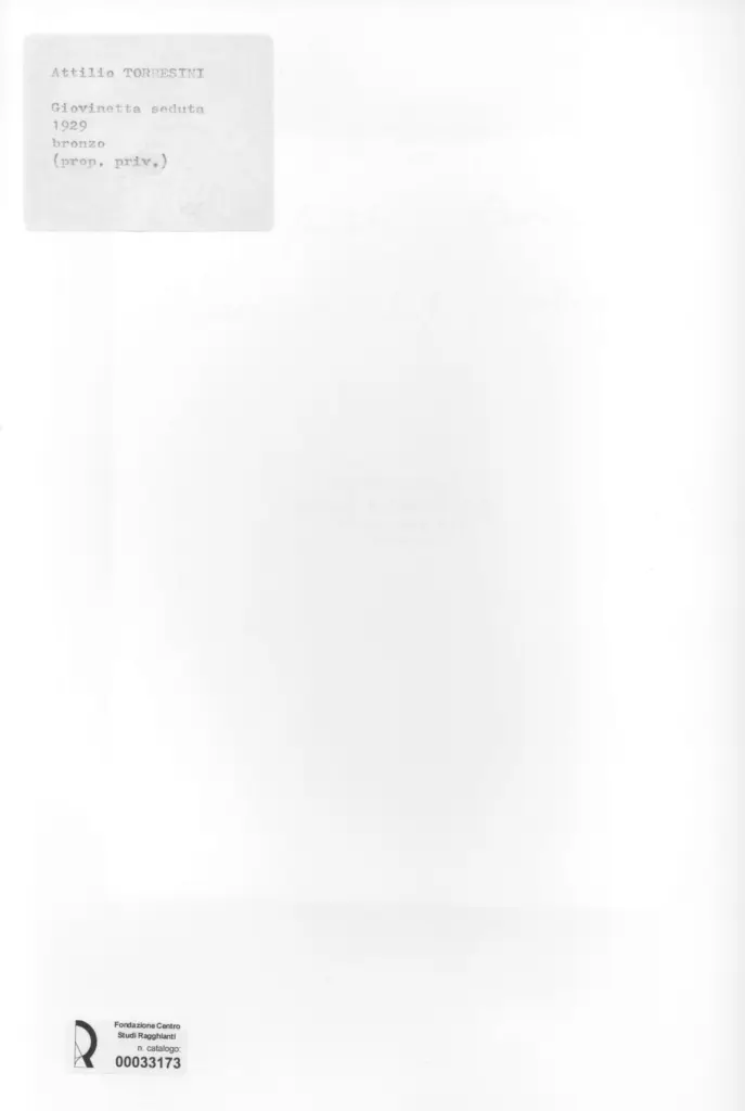 Anonimo, Anonimo , retro