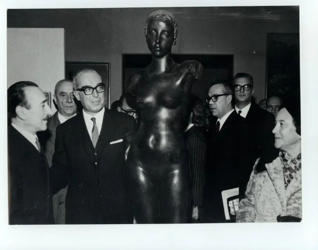 Torresini, Attilio , Venere