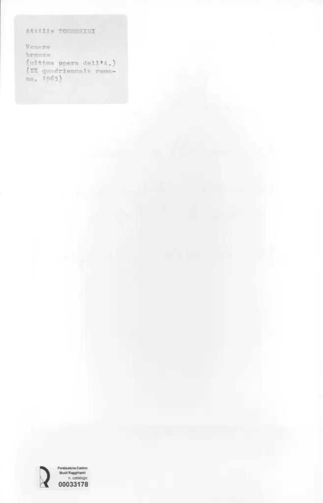 Anonimo, Anonimo , retro