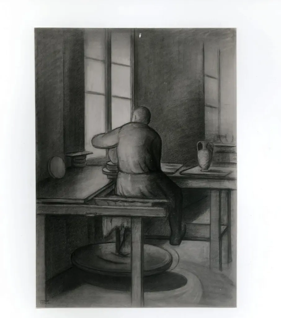 Anonimo, Anonimo , fronte