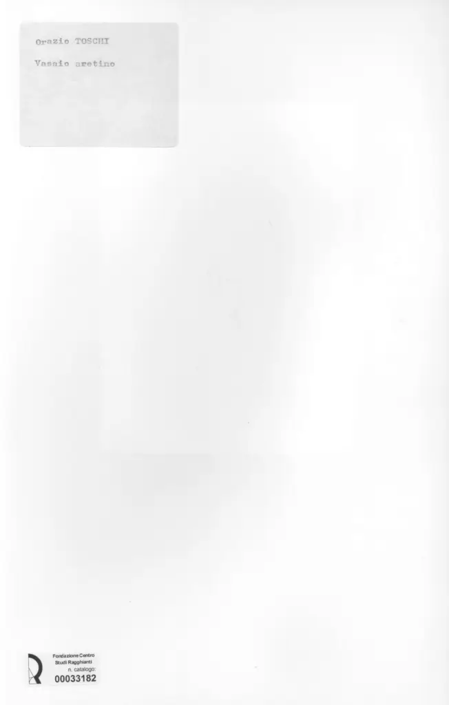 Anonimo, Anonimo , retro