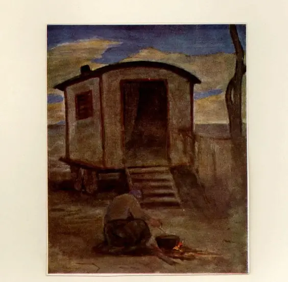 Anonimo, Anonimo , fronte