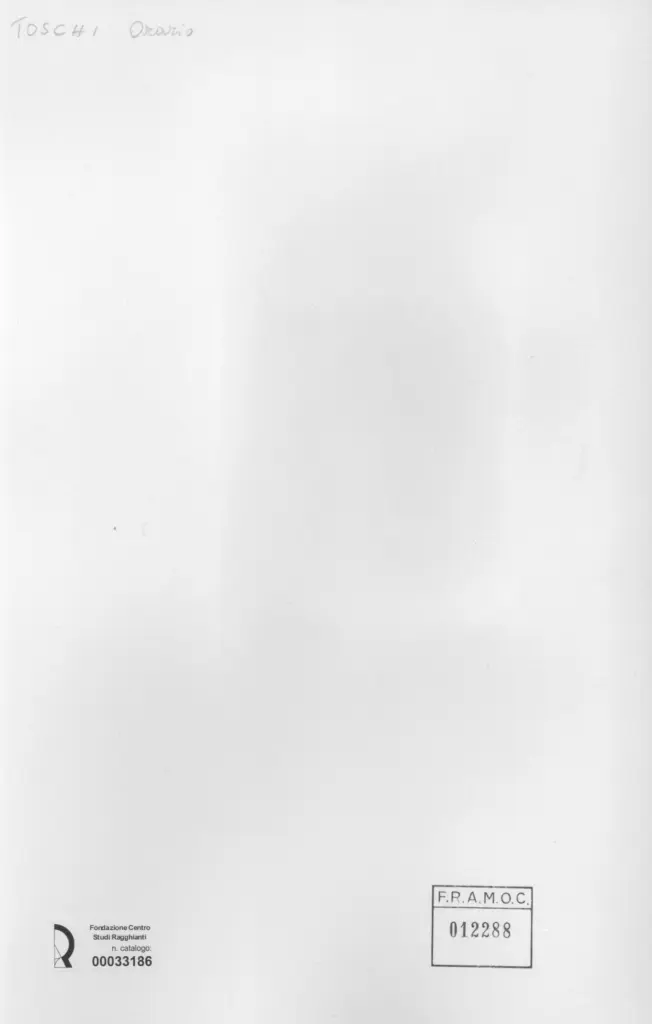 Anonimo, Anonimo , retro