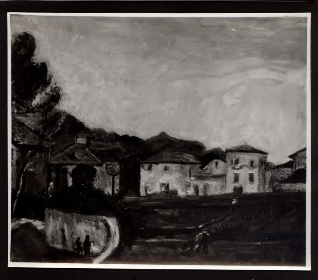 Mari, Gianni , fronte