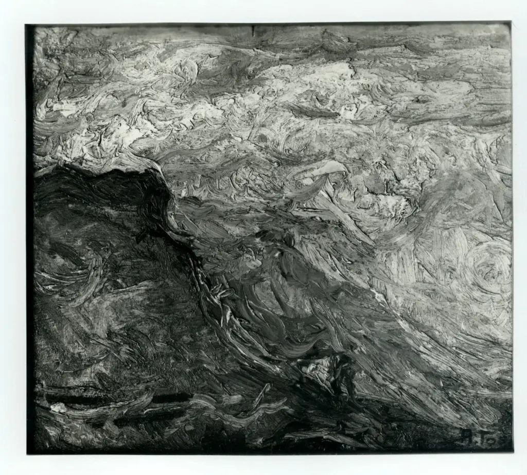 Tosi, Arturo , Paesaggio