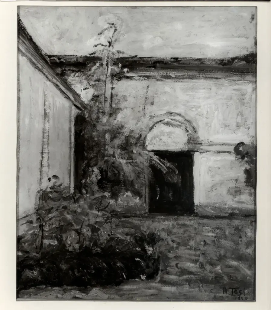 Sinigaglia, Gian , fronte