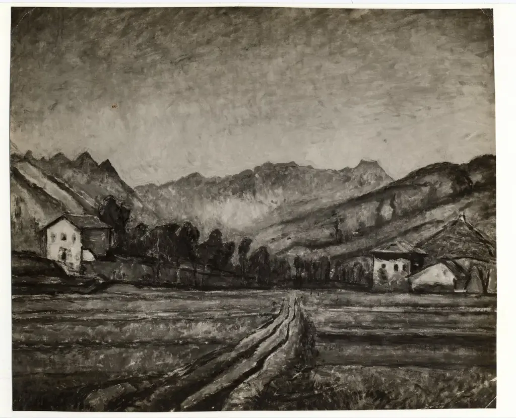 Tosi, Arturo , Il solco