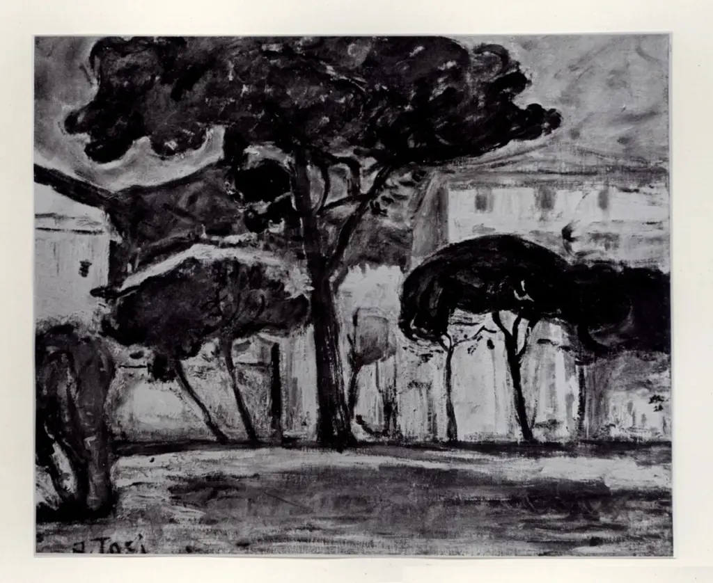 Anonimo , Tosi, Arturo - sec. XX - Bogliasco , fronte