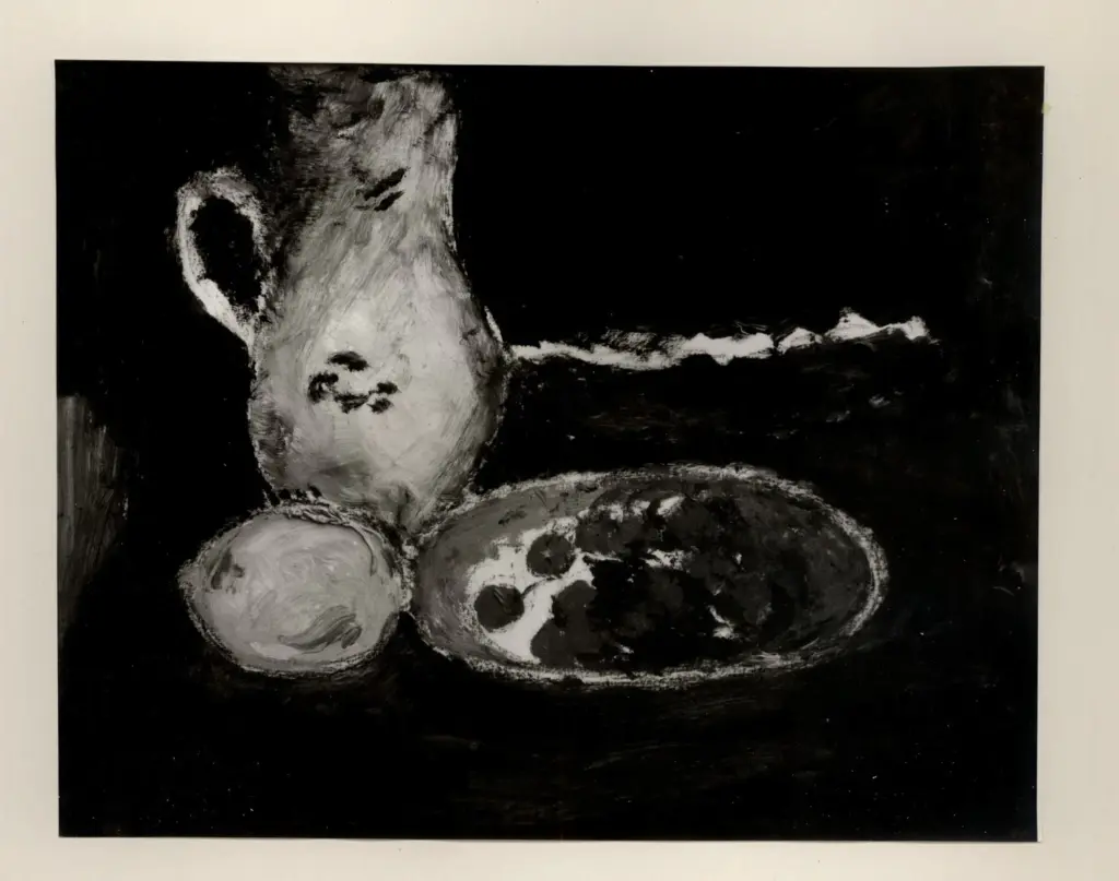 Giacomelli , Tosi, Arturo - sec. XX - Natura morta con fragole , fronte