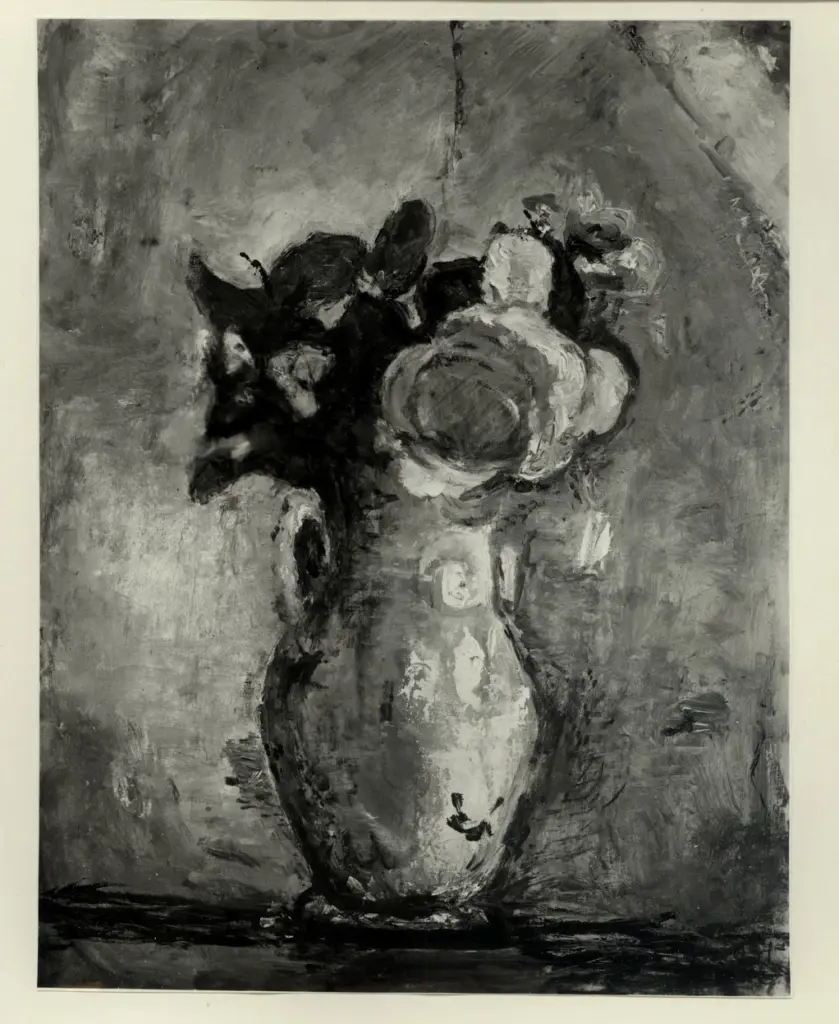 Tosi, Arturo , Rosa bianca