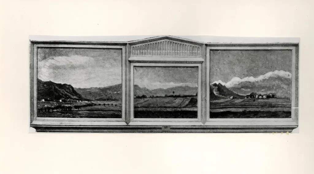 Universit&agrave; di Pisa. Dipartimento di Storia delle Arti , Tosi, Arturo - sec. XX - La terra , fronte