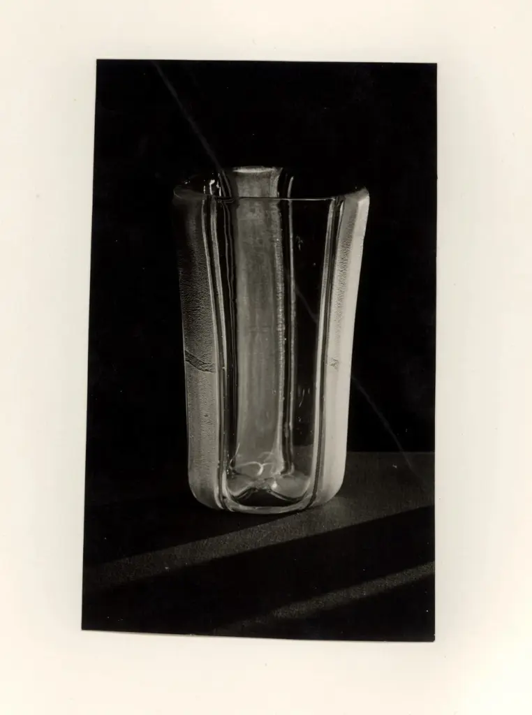 Anonimo , Toso, Aureliano - sec. XX - Murano , fronte