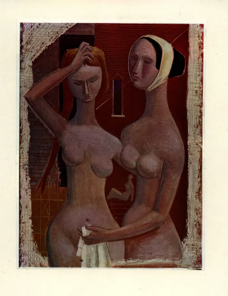 Anonimo , Tozzi, Mario - sec. XX - La citt&agrave; delle vergini , fronte