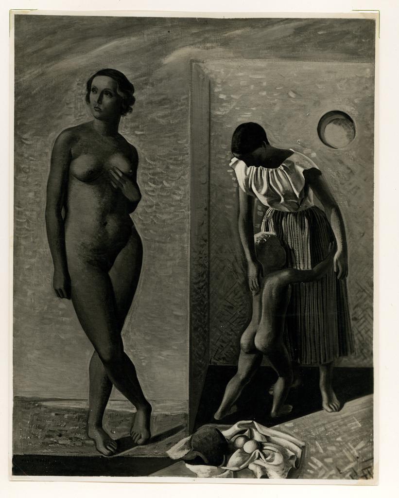 Allié, George , fronte