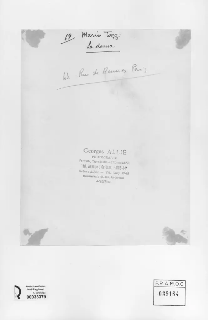 Alli&eacute;, George , retro