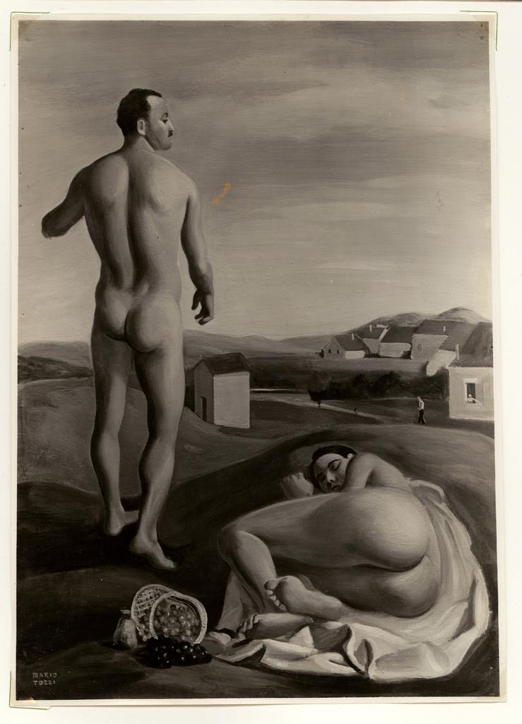 Allié, George , fronte