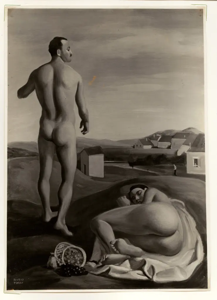 Alli&eacute;, George , fronte